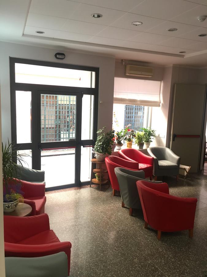 ספוטורנו Hotel Graziella מראה חיצוני תמונה